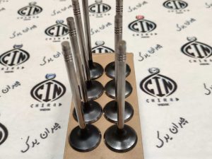 سوپاپ دود و هوا تیگو 8 پرو